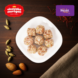 Badam Rose Ladoo