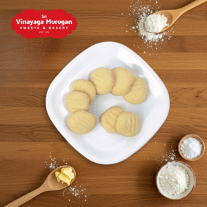 Ghee Cookie