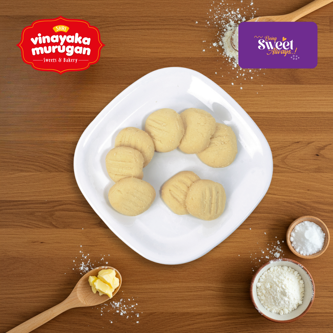 Ghee Cookie