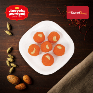 Ghee Motichoor Ladoo - 12pc Box