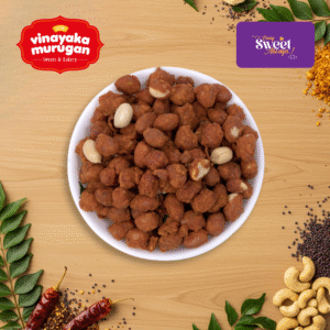 Masala Peanut