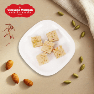 Vanilla Soanpapdi