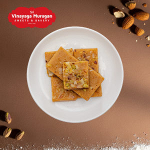 Badam Katli