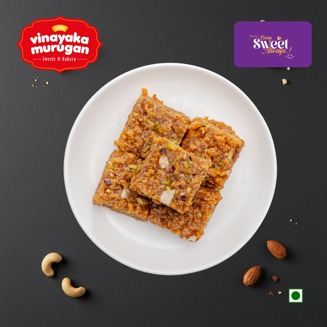Dhoda Burfi