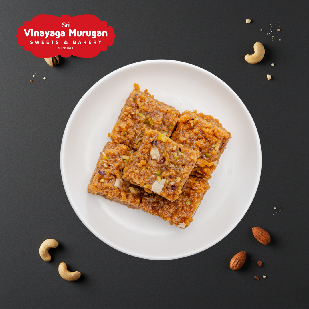Coconut Burfi