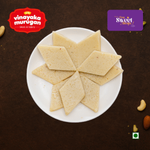 Kaju Katli