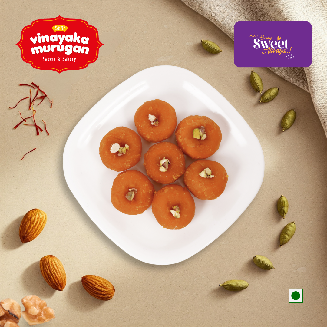 Ghee Badusha Mini