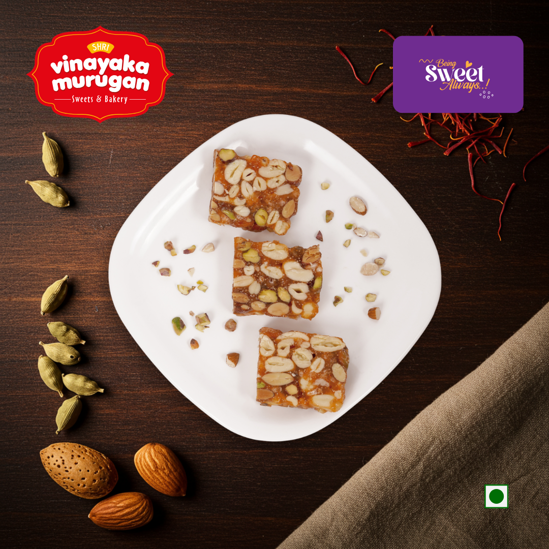 Honey Halwa