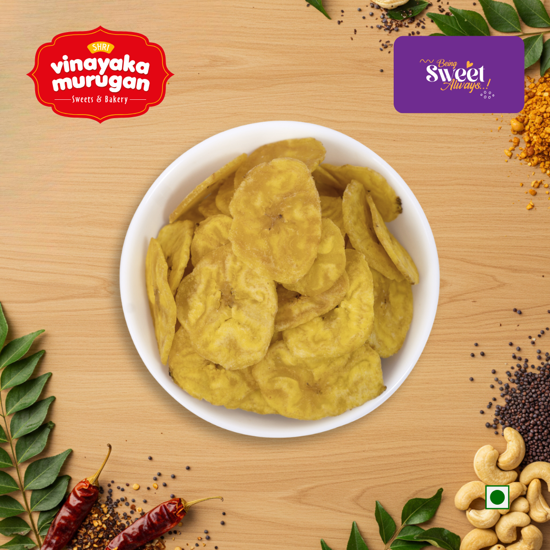 Nentharam Chips