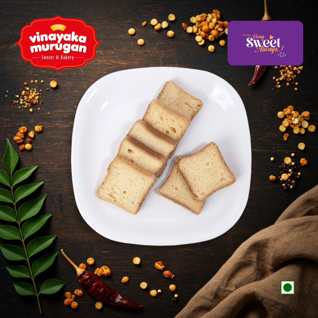 Tea Rusk
