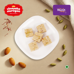 Vanilla Soanpapdi