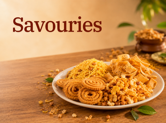 Savouries
