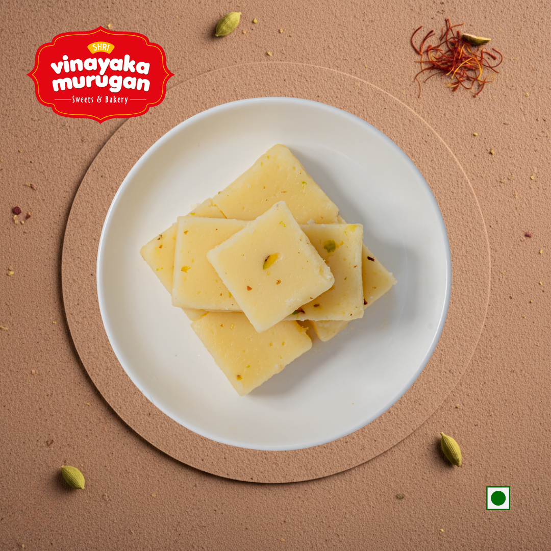 Amul Burfi