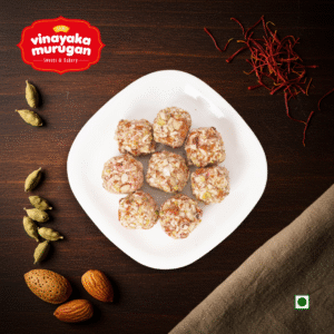 Badam Rose Ladoo