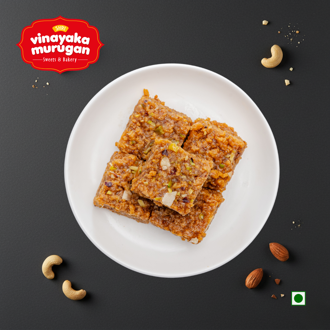 Dhotha Burfi