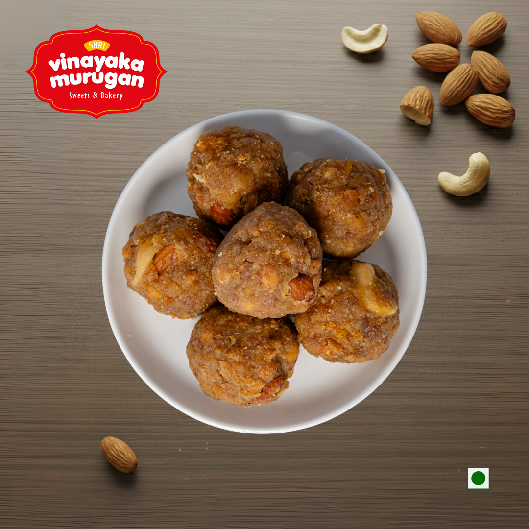 Ghee Balaji laddu