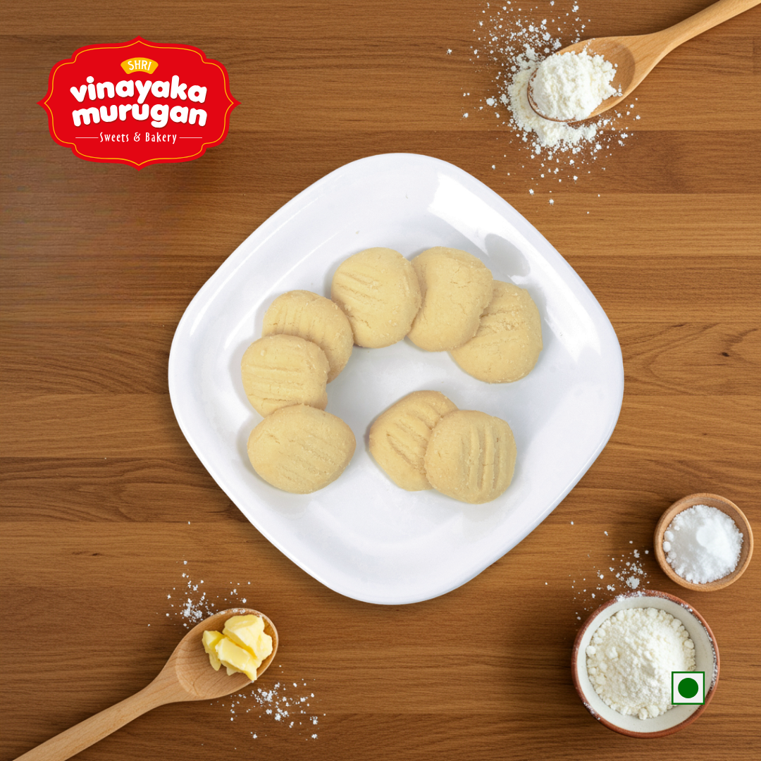 Ghee Cookie