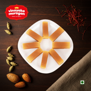 Ghee Mysorepak