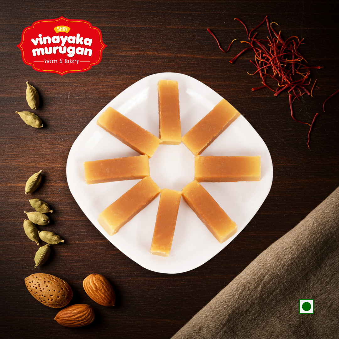 Ghee Mysorepak