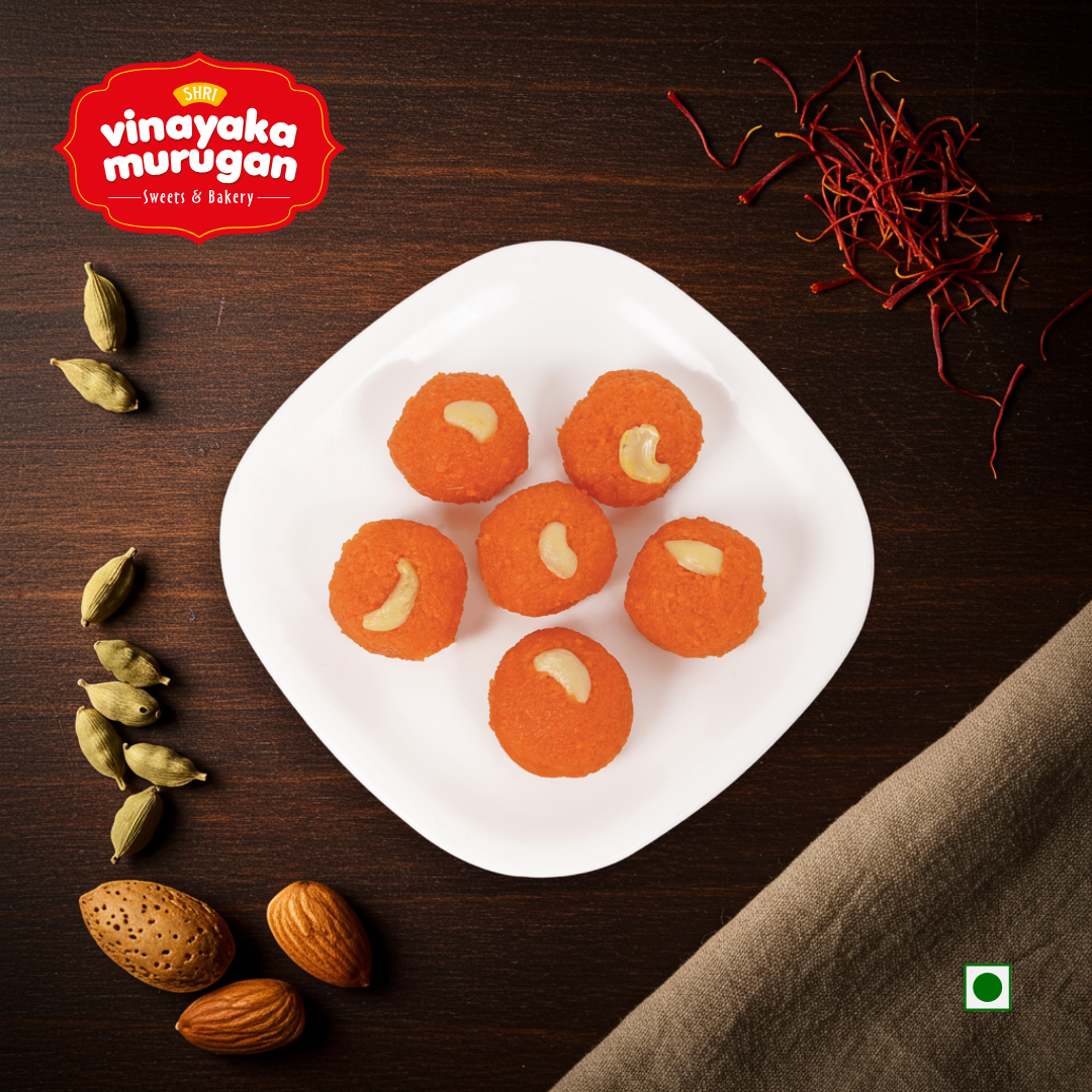 Ghee Motichoor Ladoo