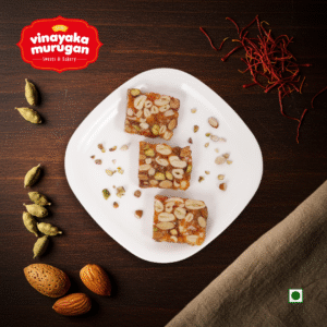 Honey Halwa