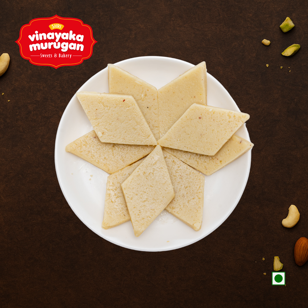 Kaju Katli