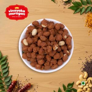 Masala Peanut