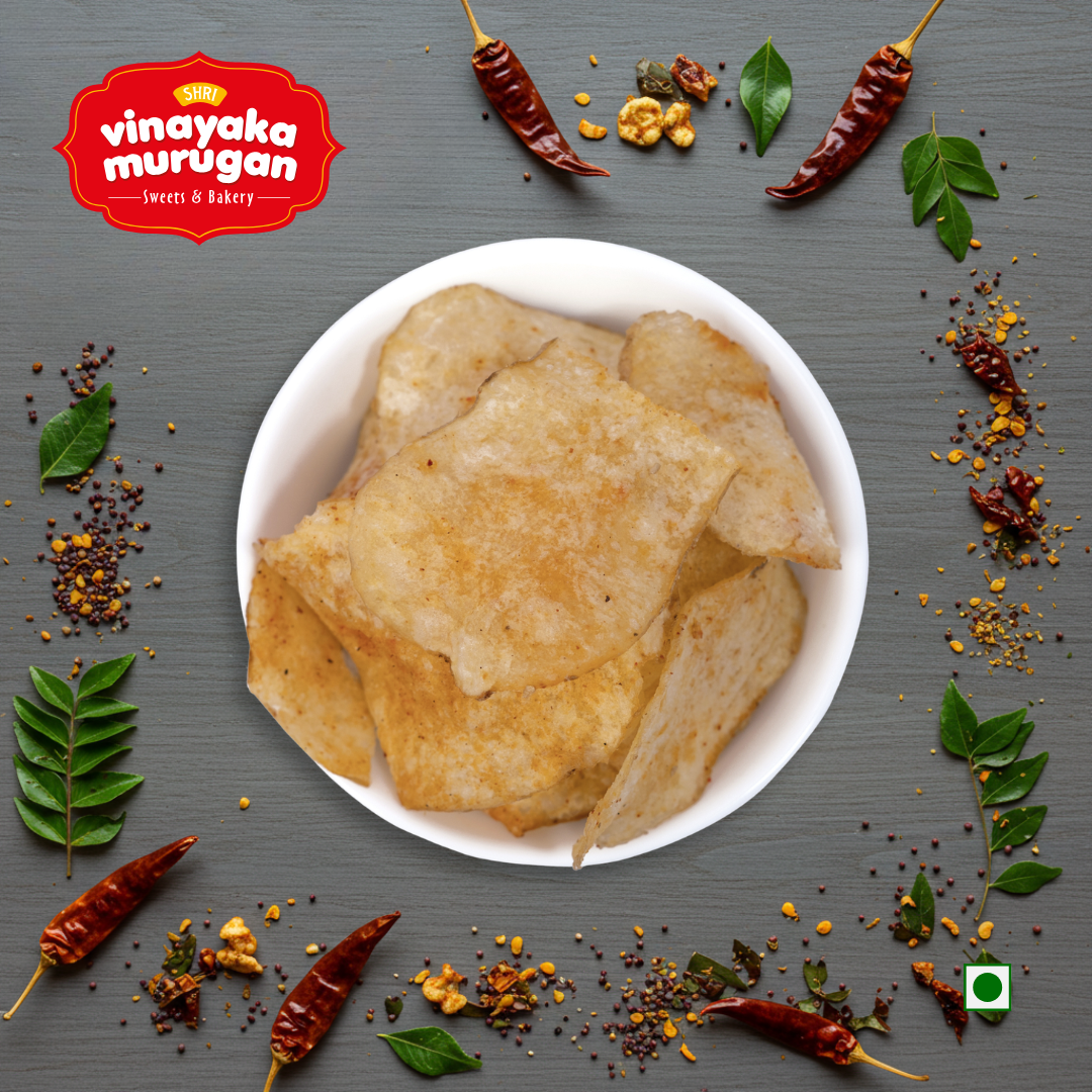 Potato Chips Chilli