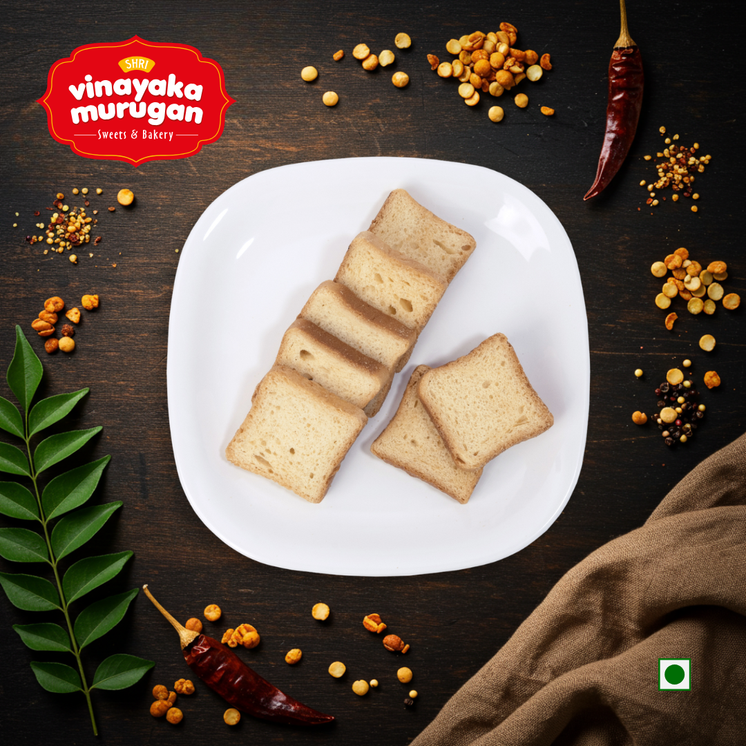 Tea Rusk