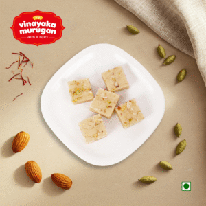 Vanilla Soanpapdi